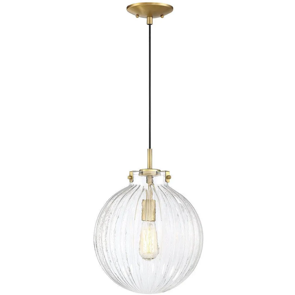 1-Light Mini Pendant