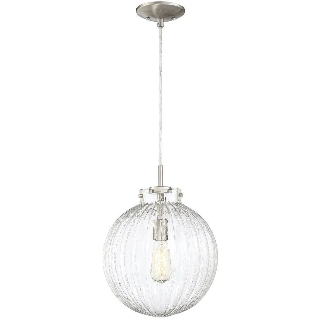 1-Light Mini Pendant