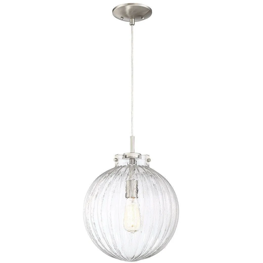 1-Light Mini Pendant