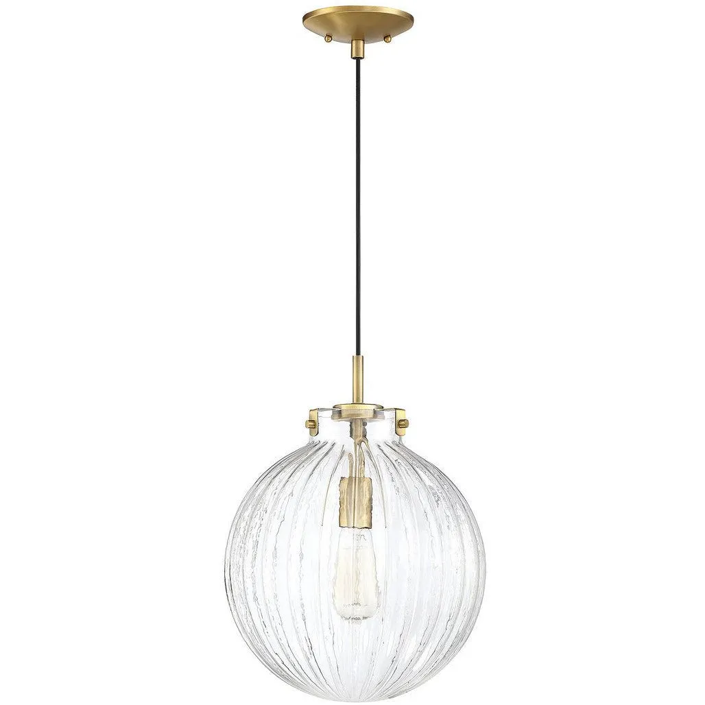1-Light Mini Pendant