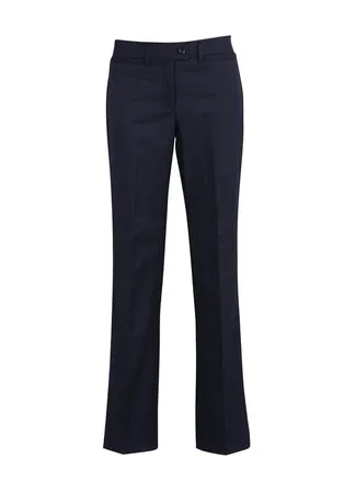 10111 BizCorporates Womens Relaxed Fit Pant