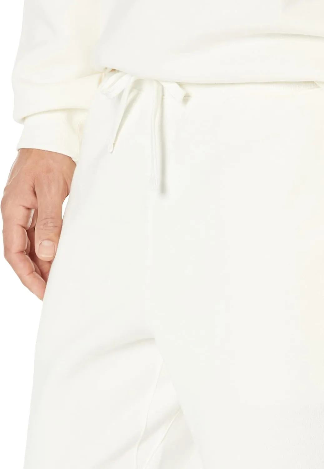 Amazon Essentials Relaxed-Fit Sweatpants for Men - Closed-Bottom, Big & Tall Options