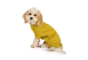 Ancol - Cable Knitted Jumper - Mustard - Large (50cm)