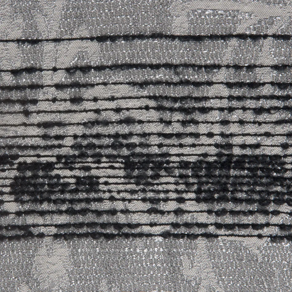 Black Silver Jacquard 460