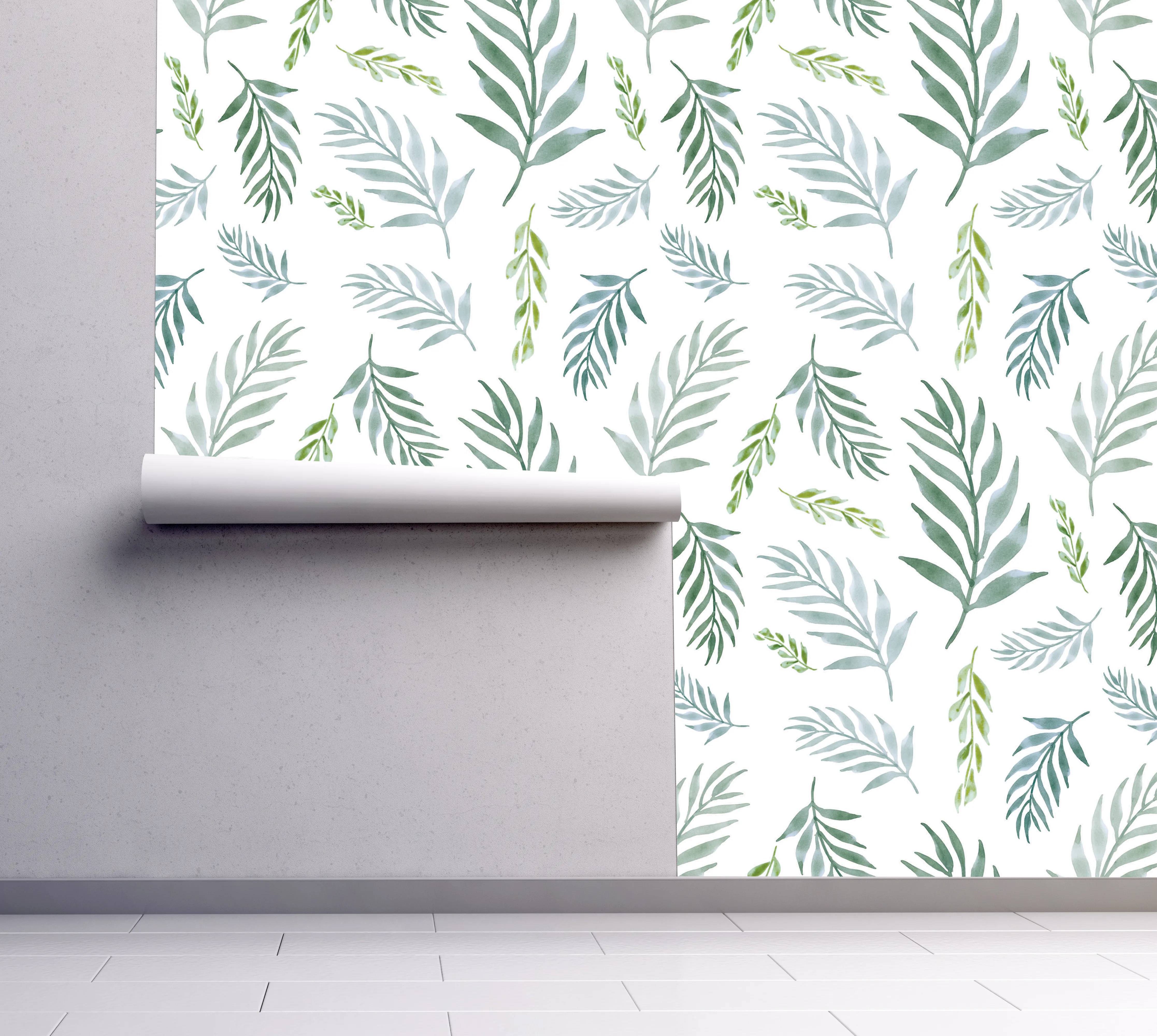 Botanical Wallpaper