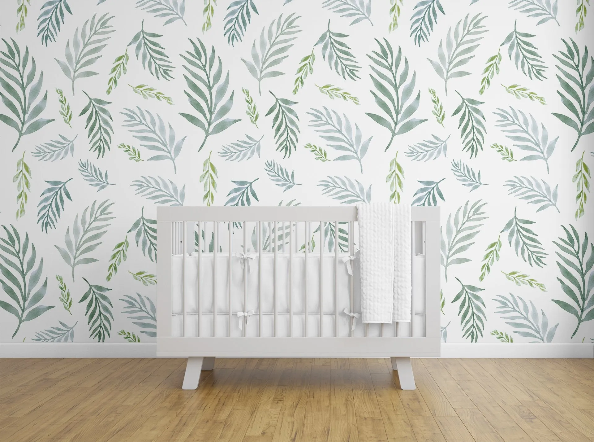 Botanical Wallpaper