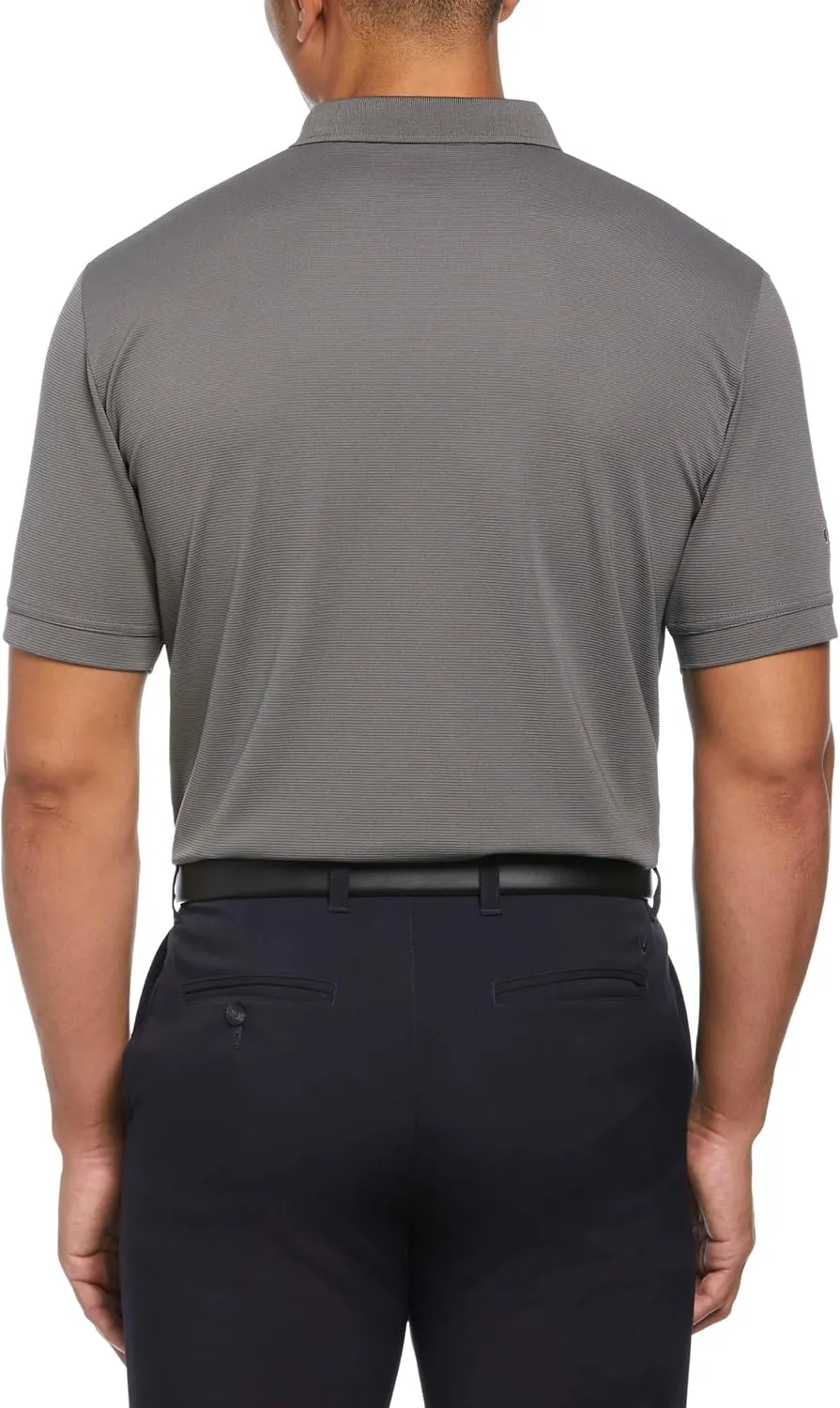 Callaway Men's Short Sleeve Ottoman Performance Golf Polo