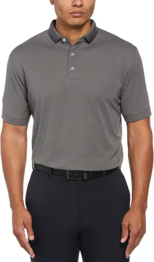 Callaway Men's Short Sleeve Ottoman Performance Golf Polo