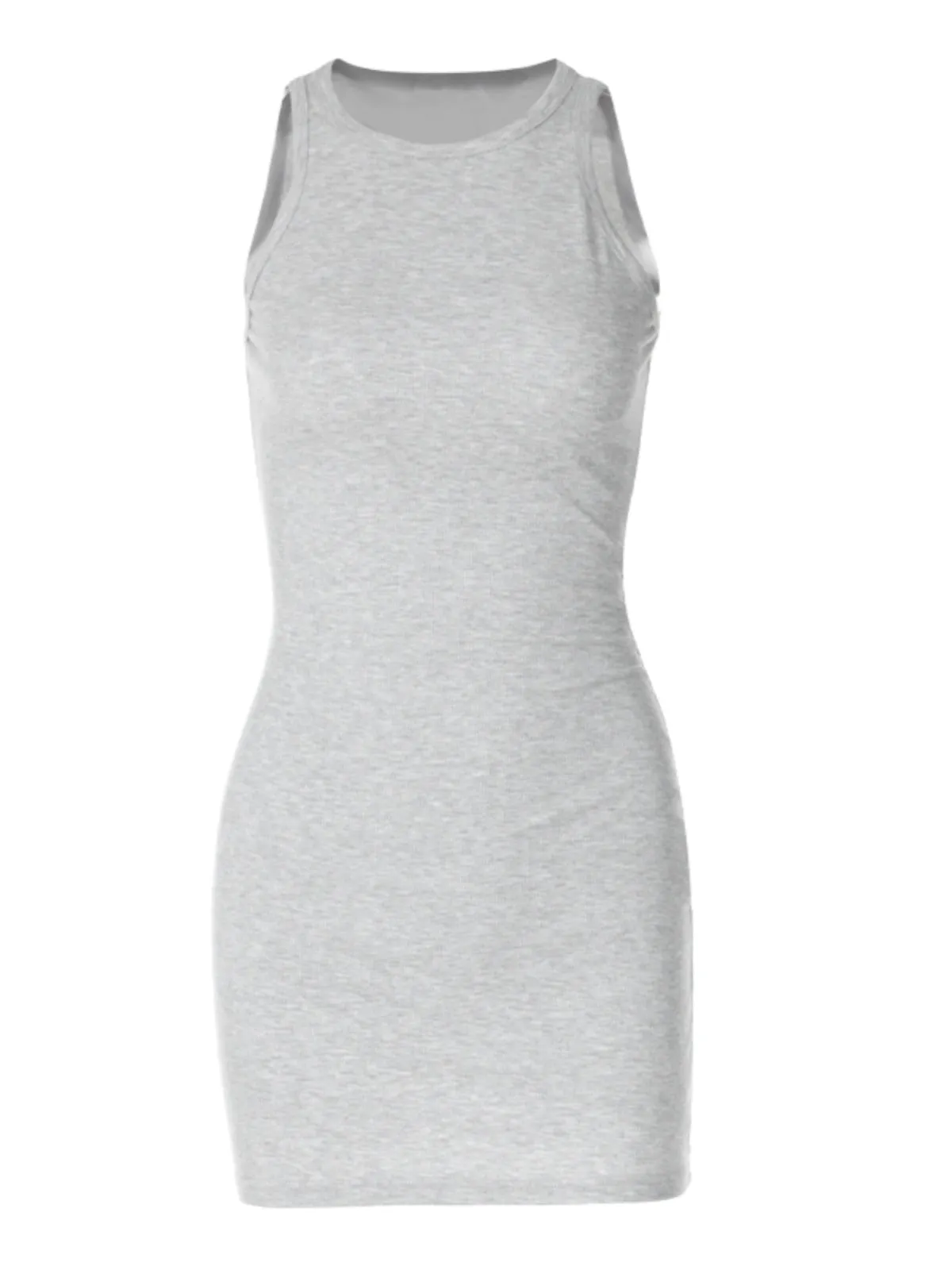 Carly Basic Mini Dress