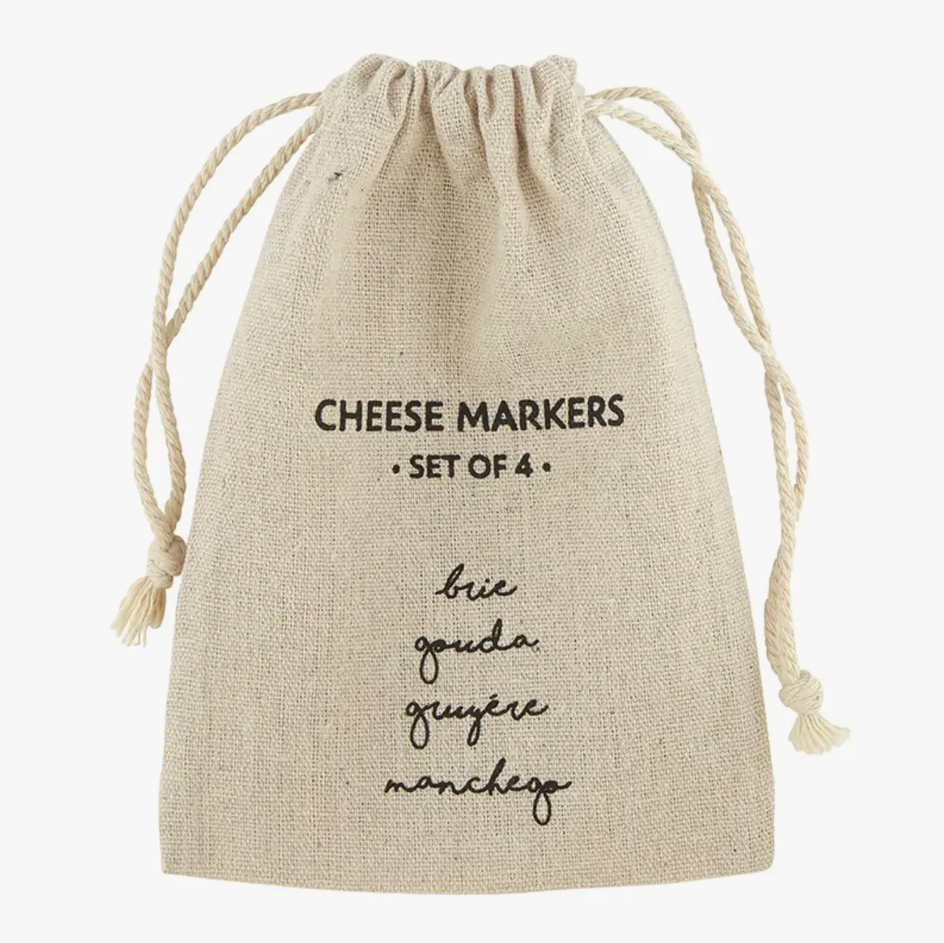 Cheese Markers