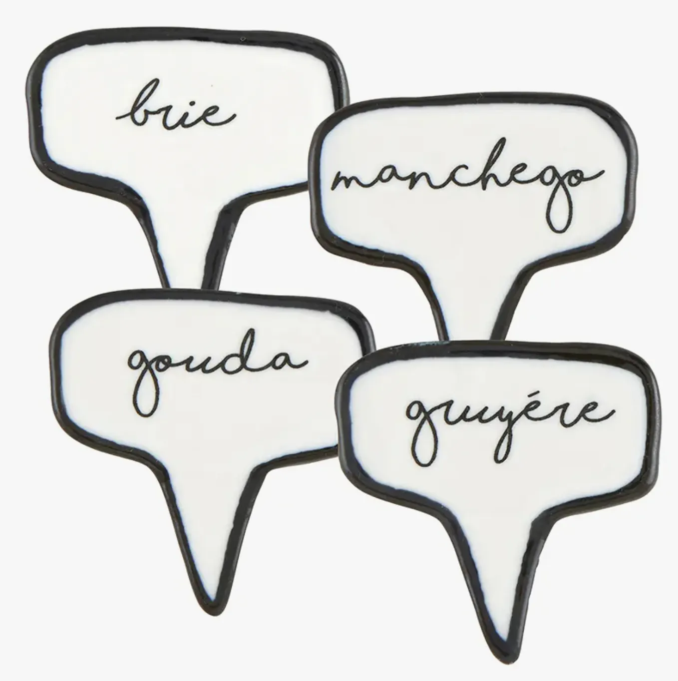 Cheese Markers
