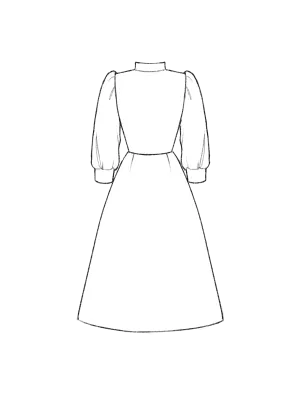Choose a fabric: Beatrix Dress