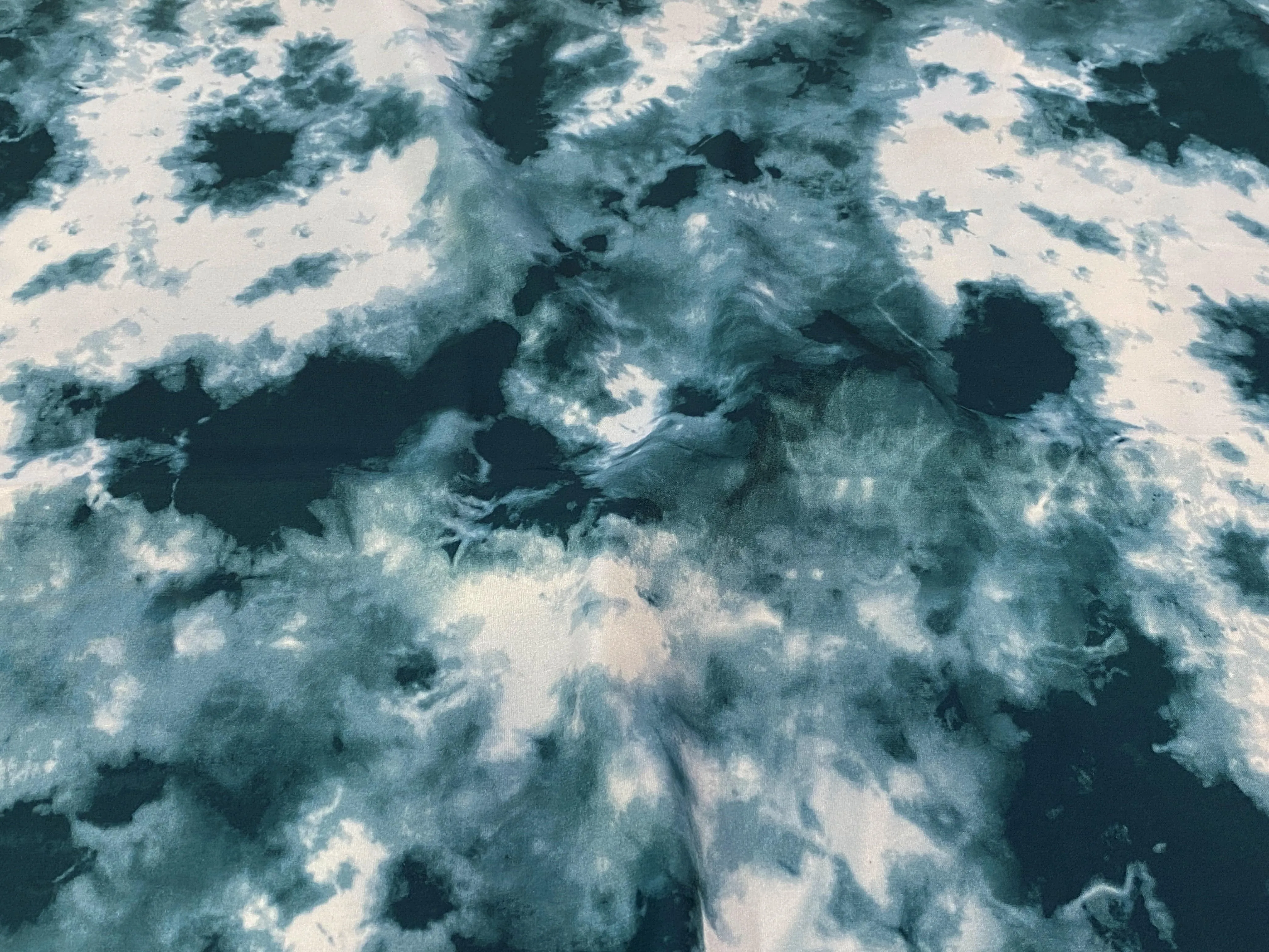 Classic Tie-Dye - CVC Fabric