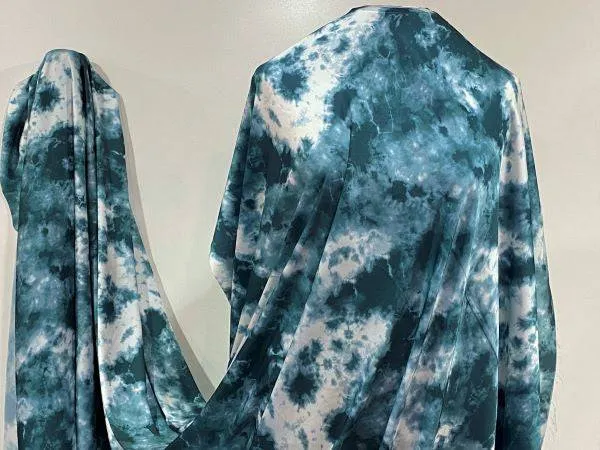 Classic Tie-Dye - CVC Fabric