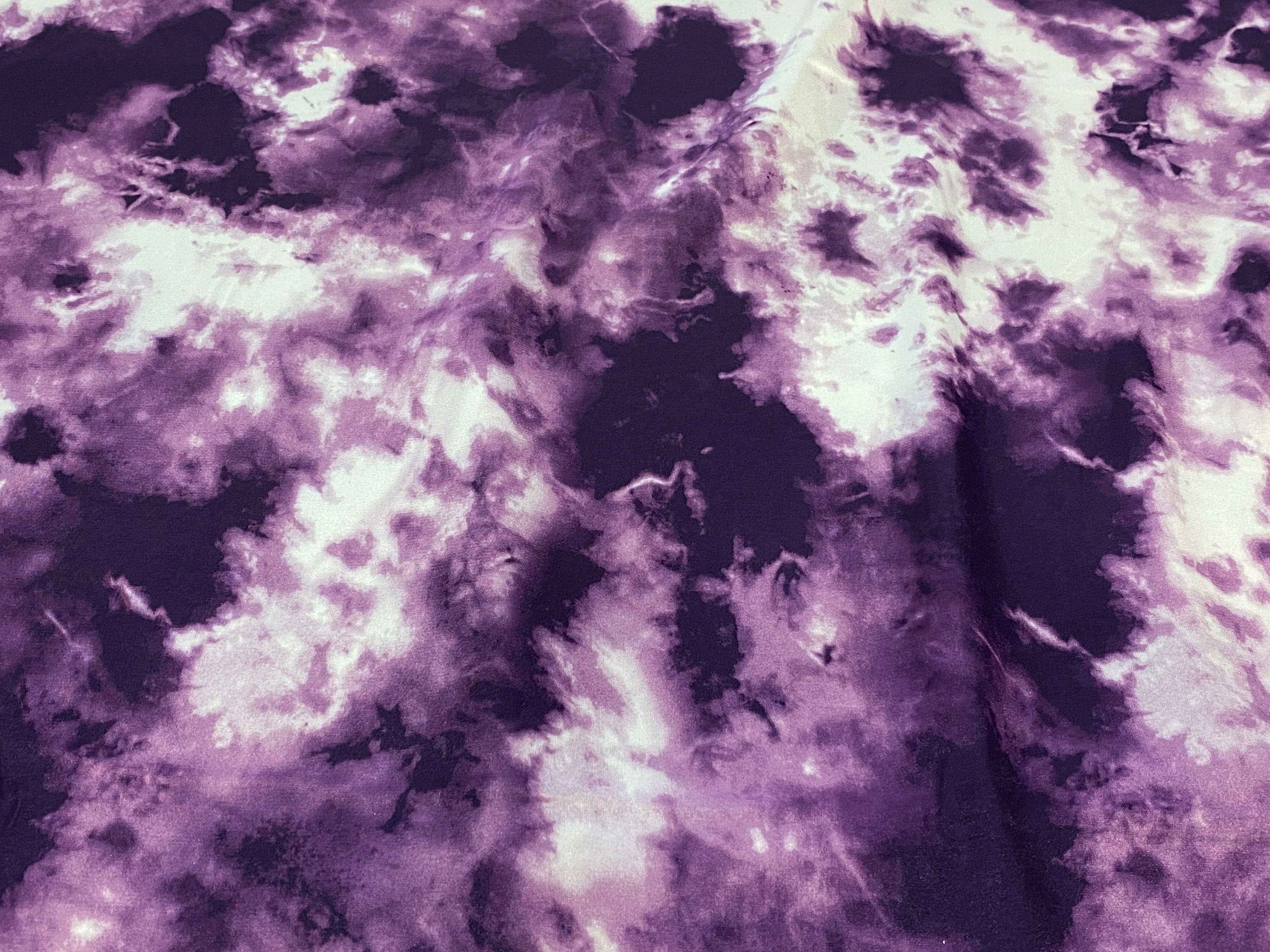 Classic Tie-Dye - CVC Fabric