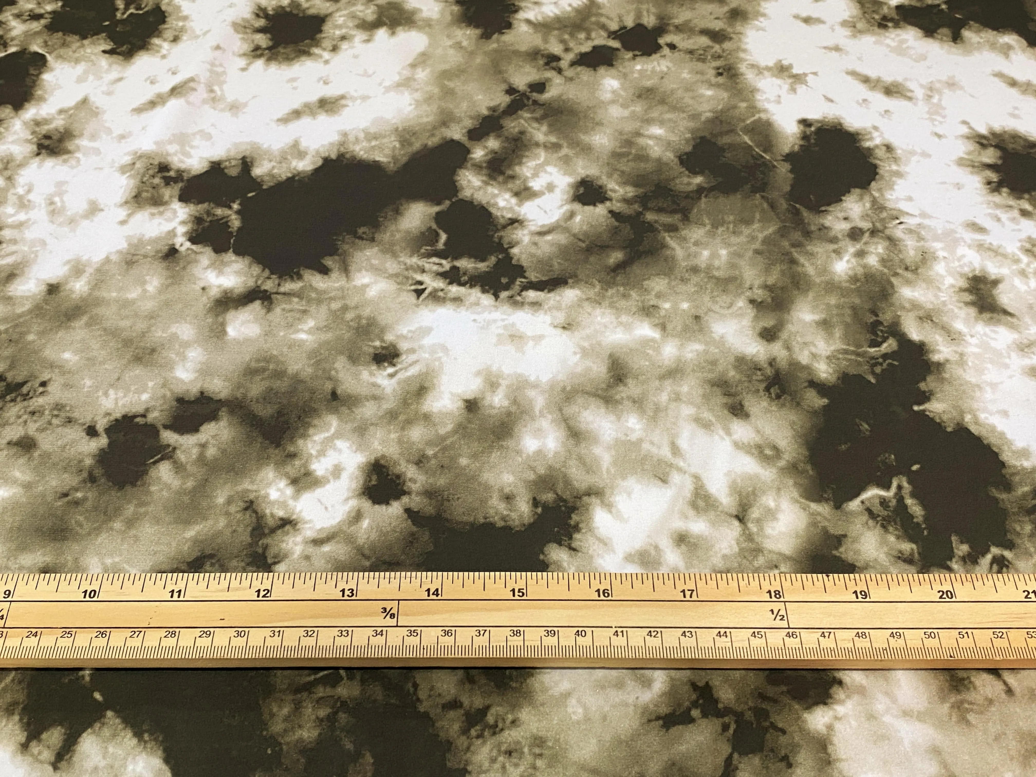 Classic Tie-Dye - CVC Fabric