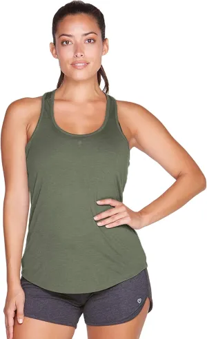 COLOSSEUM Active Women's Mila Relaxed Fit Racerback Tank