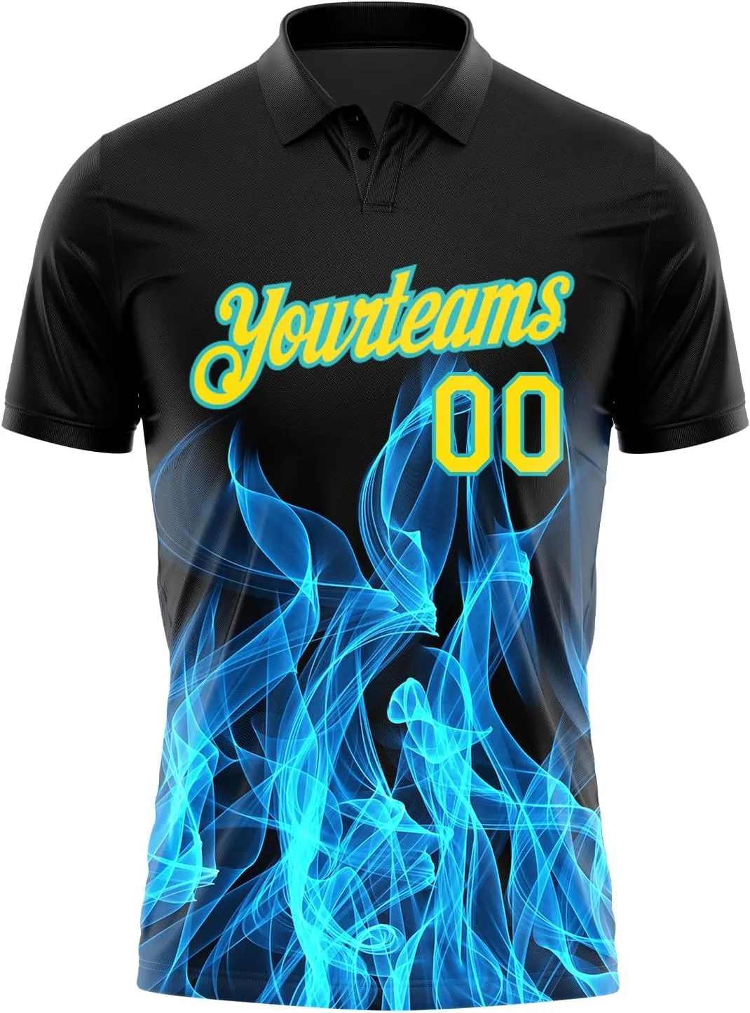 Custom Golf Polo Shirts Bowling Jerseys for Men Women Youth Personalized Tennis T-Shirt Design Your Own Sports Team Uniform