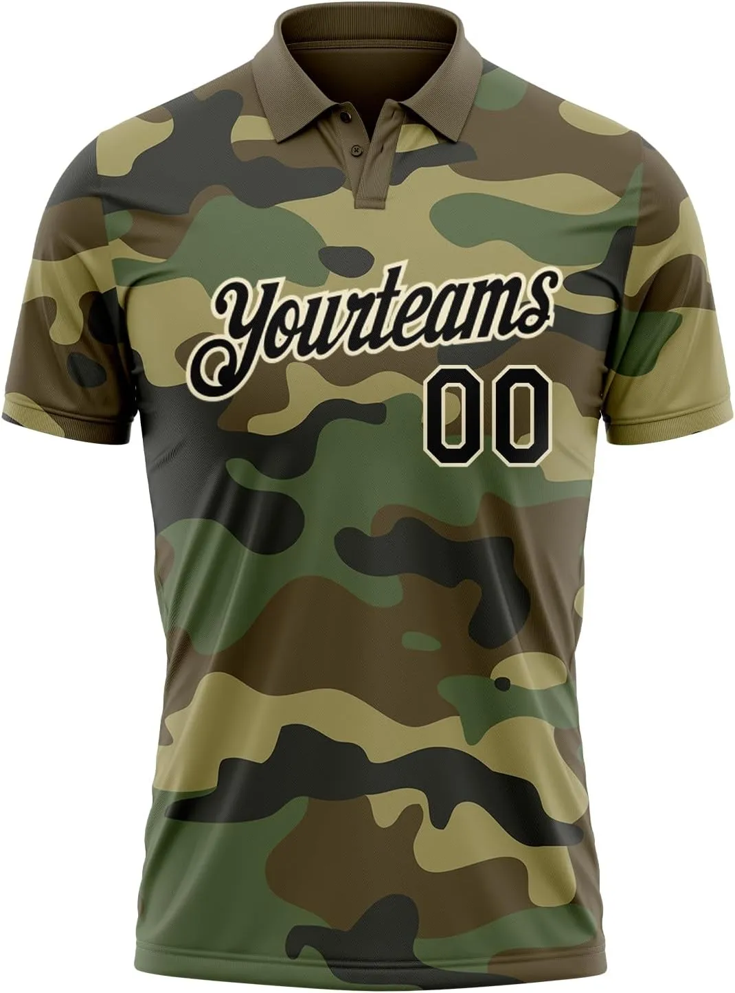 Custom Golf Polo Shirts Bowling Jerseys for Men Women Youth Personalized Tennis T-Shirt Design Your Own Sports Team Uniform