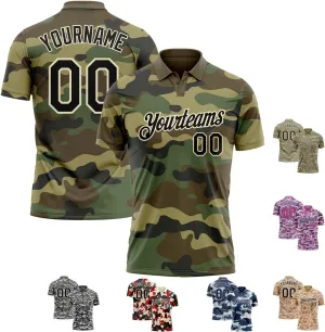 Custom Golf Polo Shirts Bowling Jerseys for Men Women Youth Personalized Tennis T-Shirt Design Your Own Sports Team Uniform