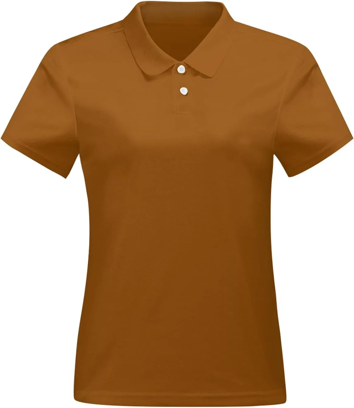 Custom Polo Shirts for Women Design Your Own Text Logo Photo Personalized Customized Golf Shirts Front Back Print