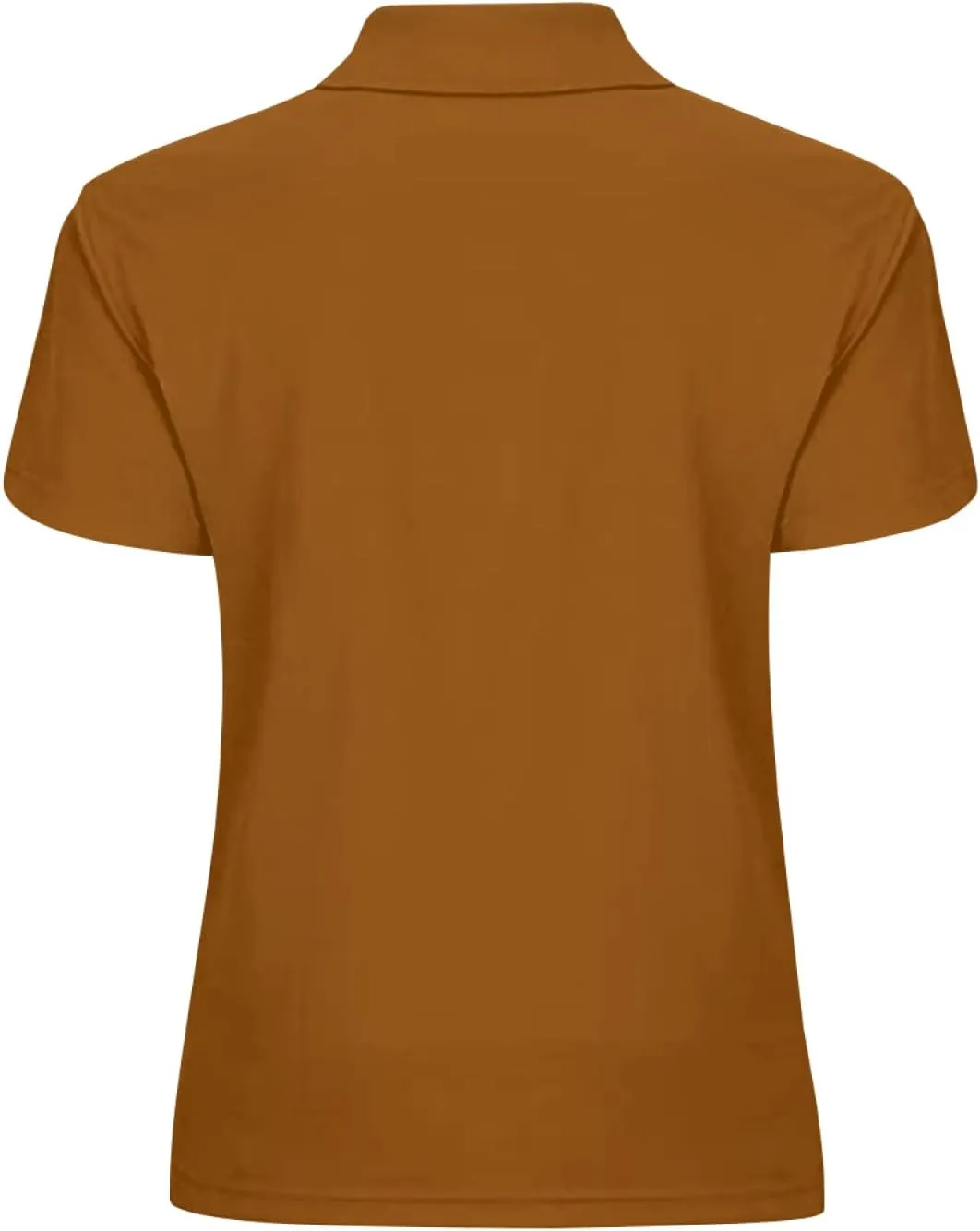 Custom Polo Shirts for Women Design Your Own Text Logo Photo Personalized Customized Golf Shirts Front Back Print