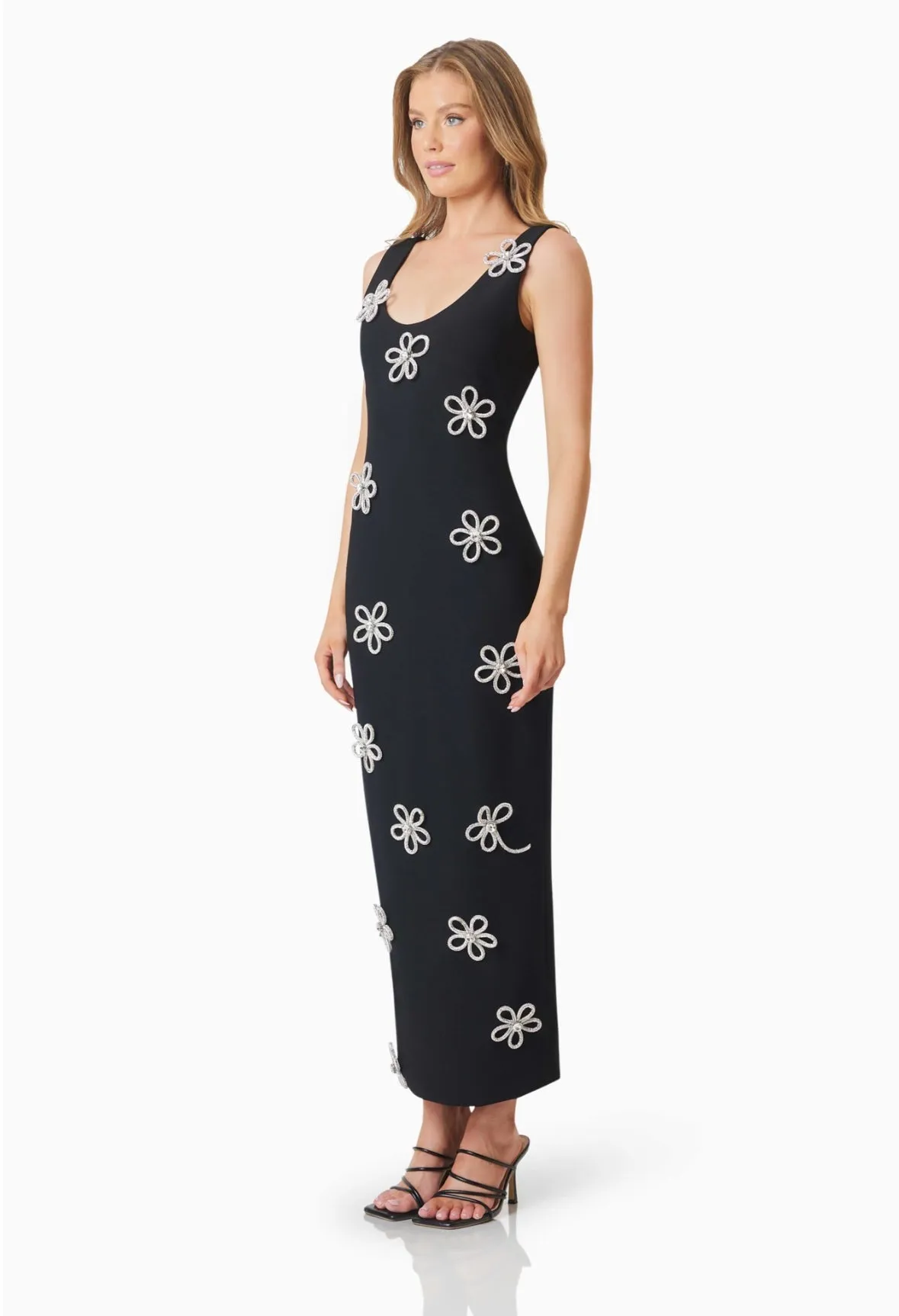 Delia Midi Dress