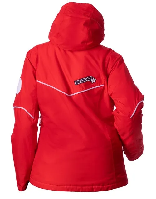 DSG Trail Elite Plus Size Jacket | Red