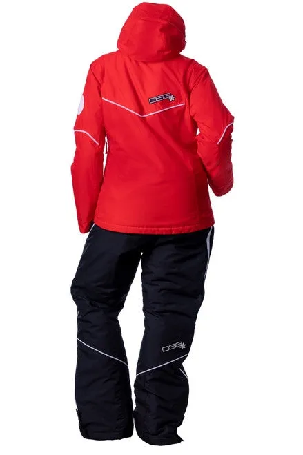 DSG Trail Elite Plus Size Jacket | Red