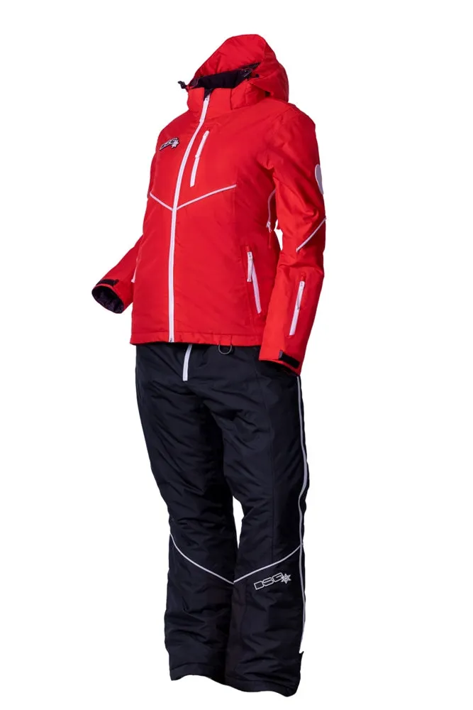 DSG Trail Elite Plus Size Jacket | Red