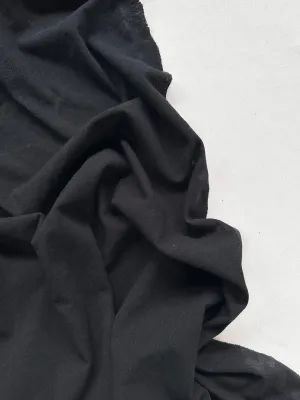 Excellent Black Tee Jersey