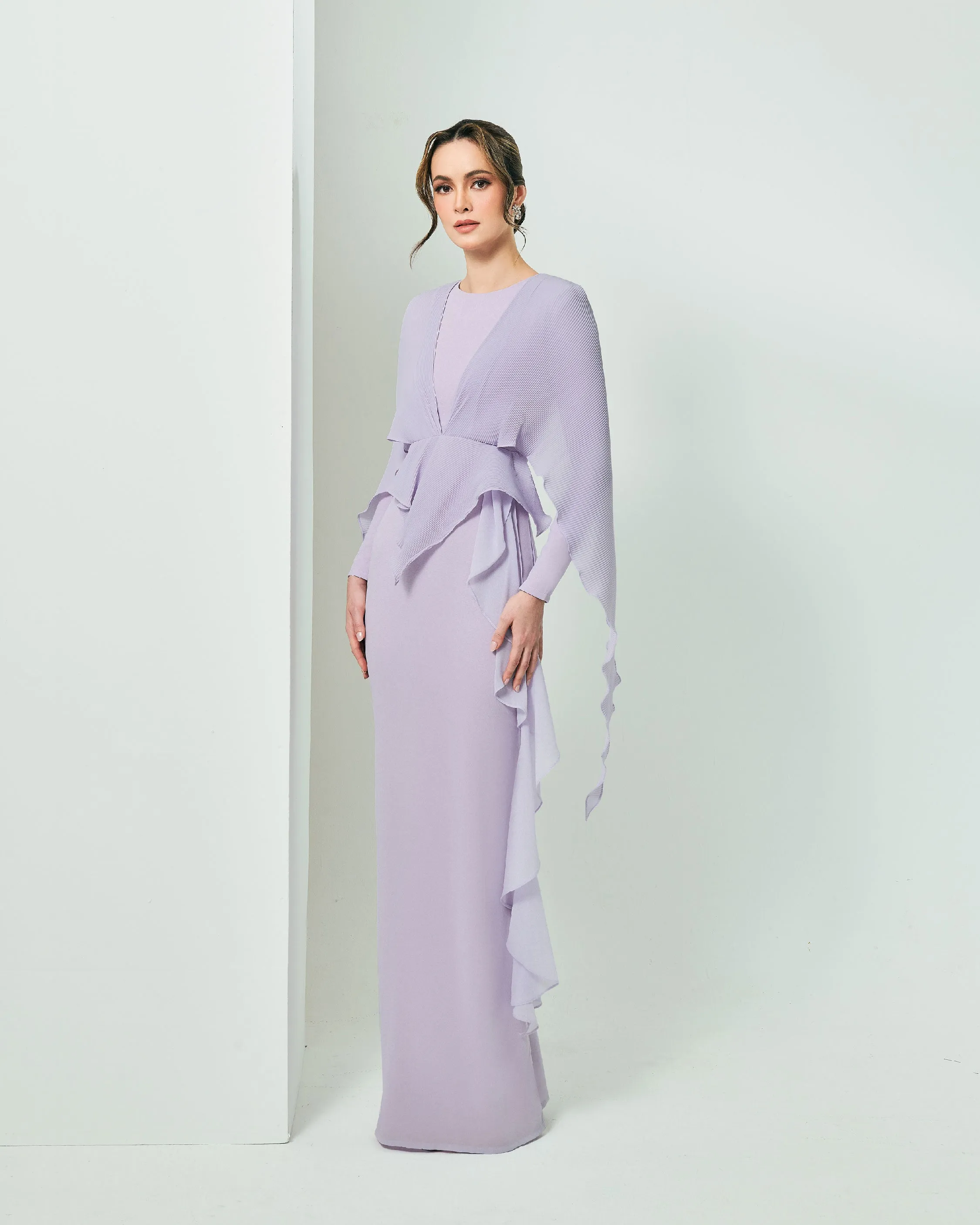 FLORENCE LUXE - SOFT LILAC