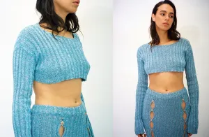 Macau Sleeve Pullover