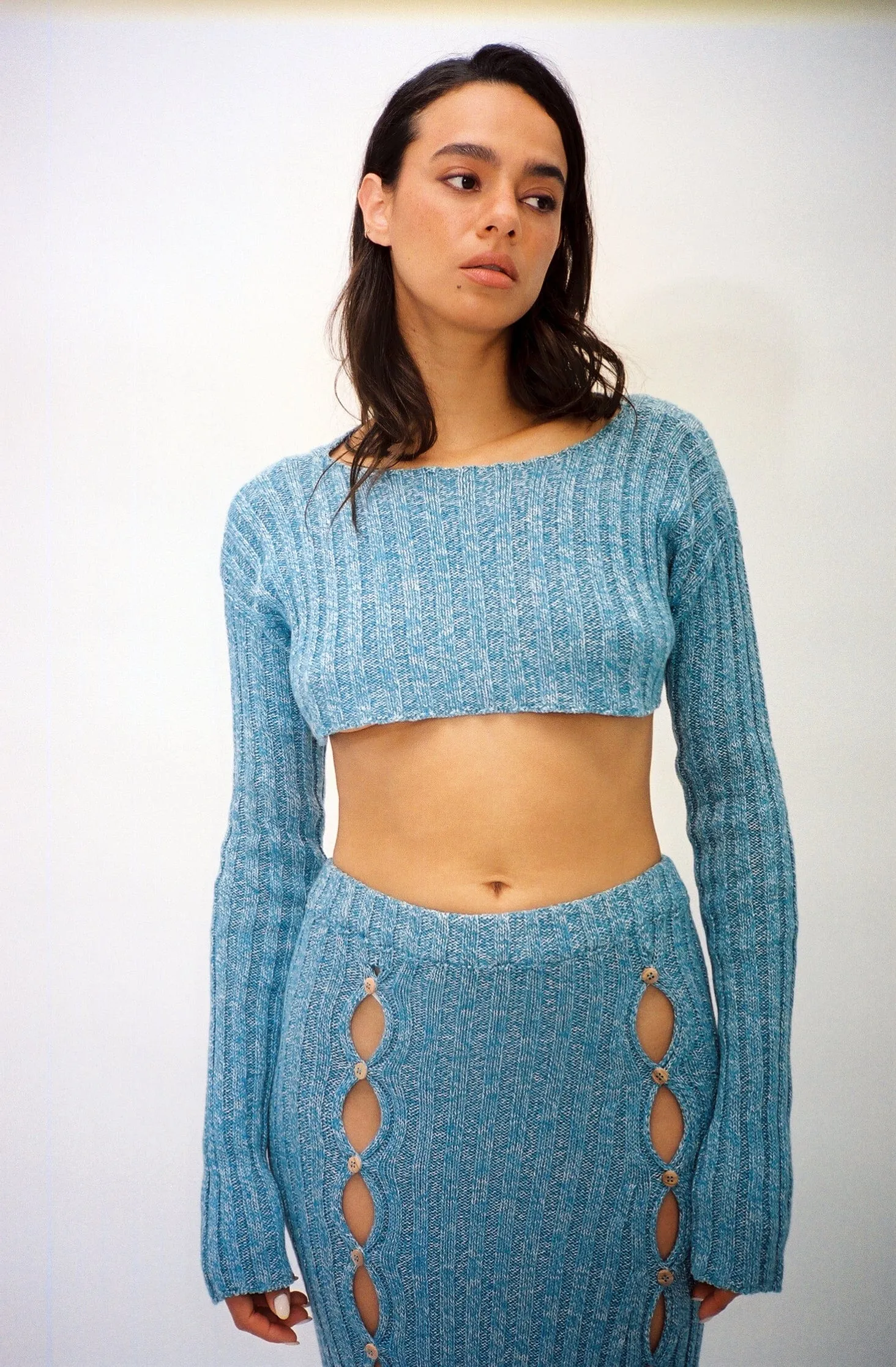 Macau Sleeve Pullover