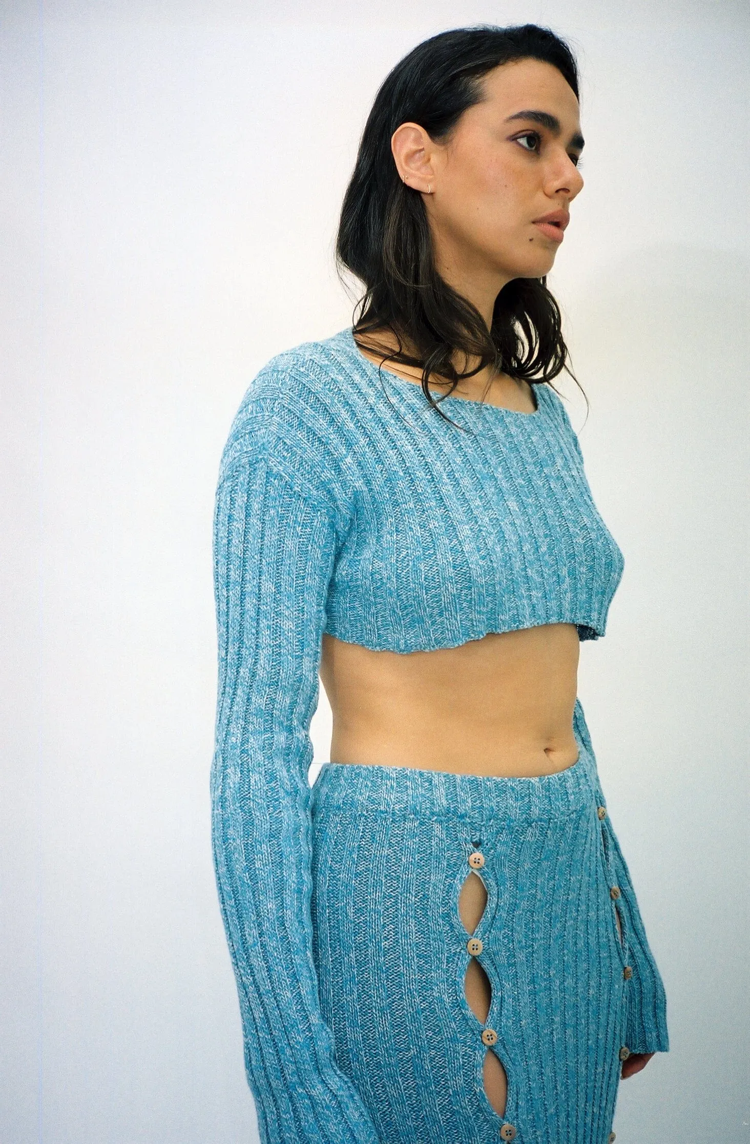 Macau Sleeve Pullover