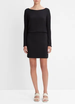 Mini Skirt in Black