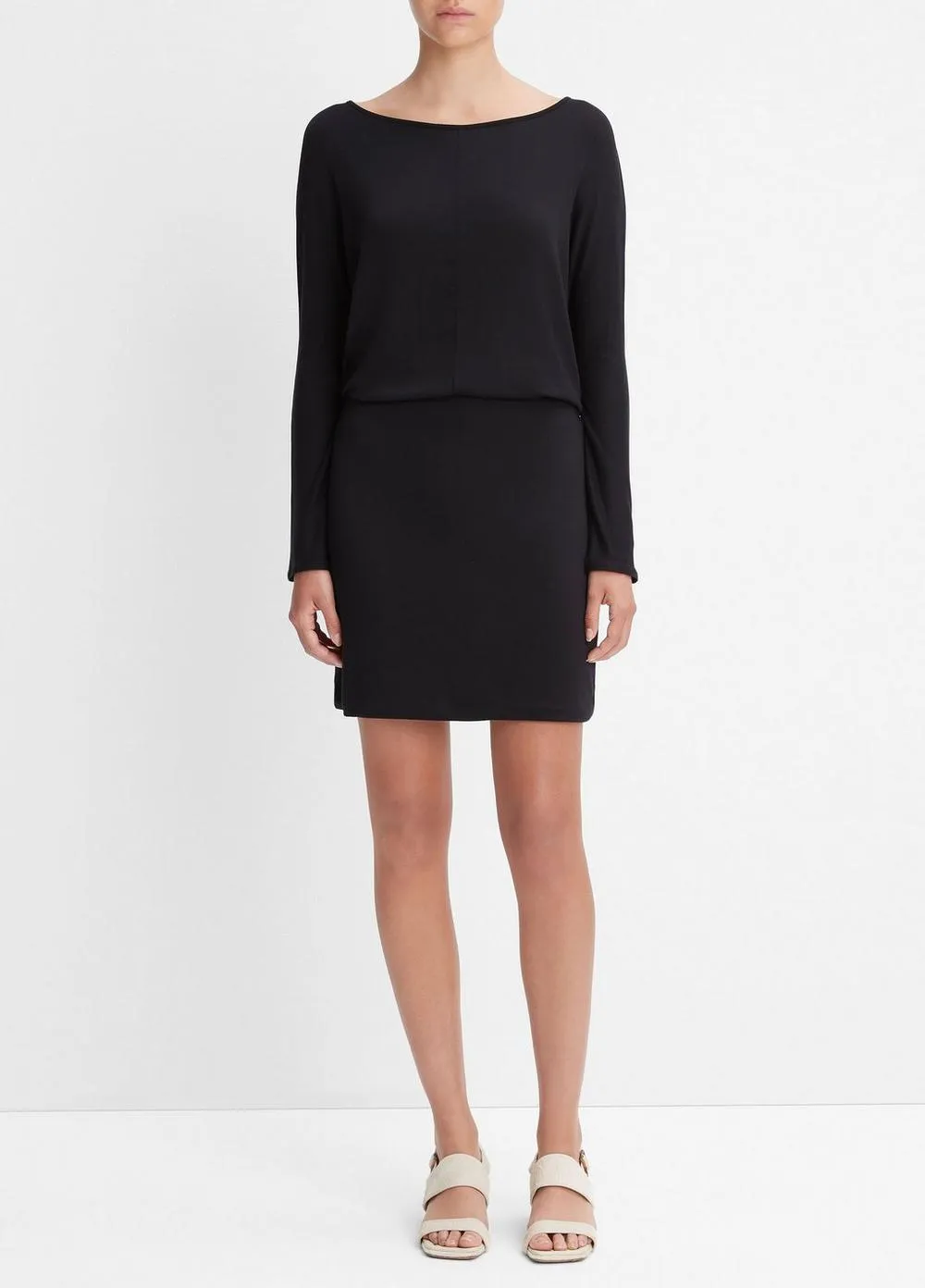 Mini Skirt in Black