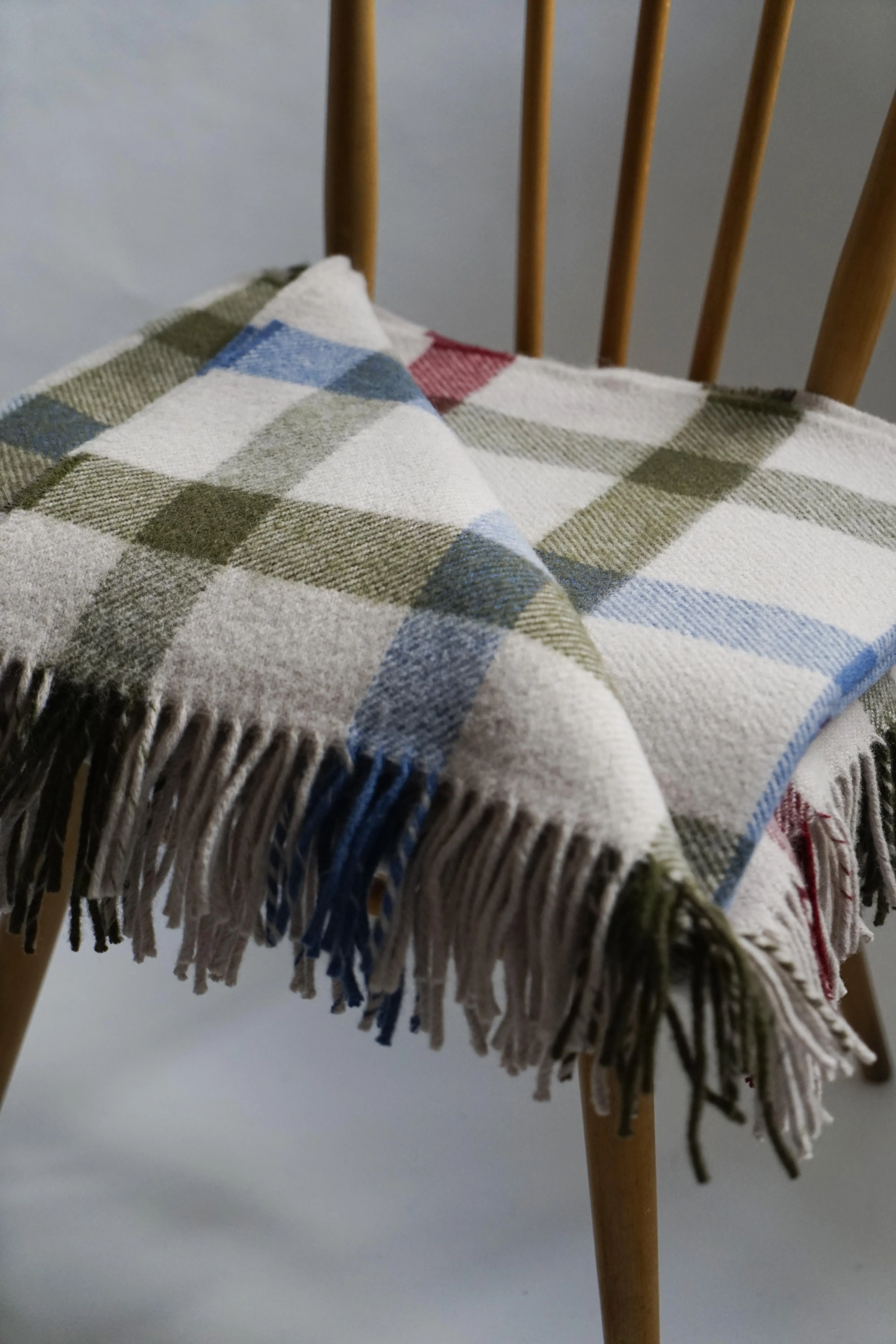 Nevis Wool Blanket
