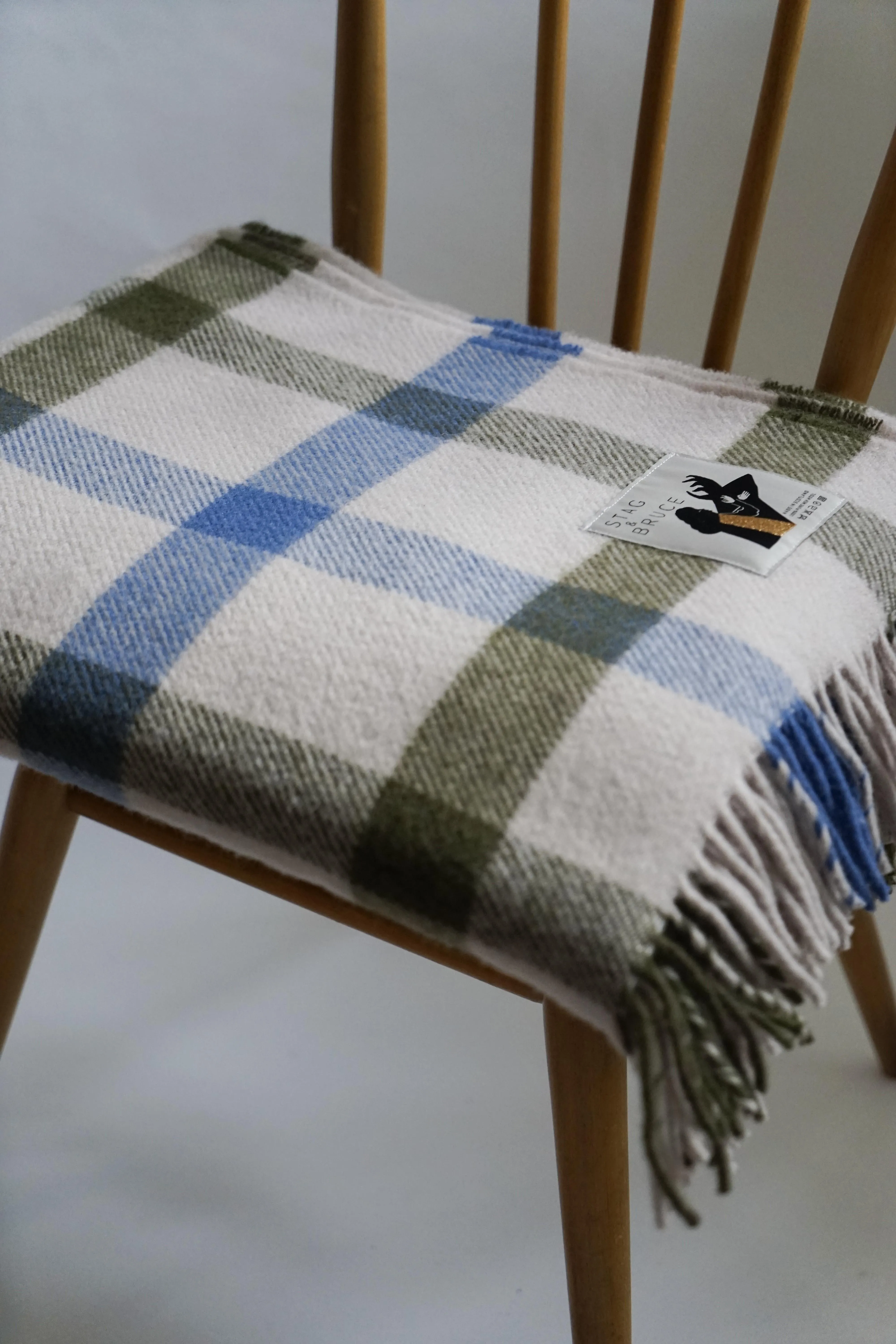 Nevis Wool Blanket