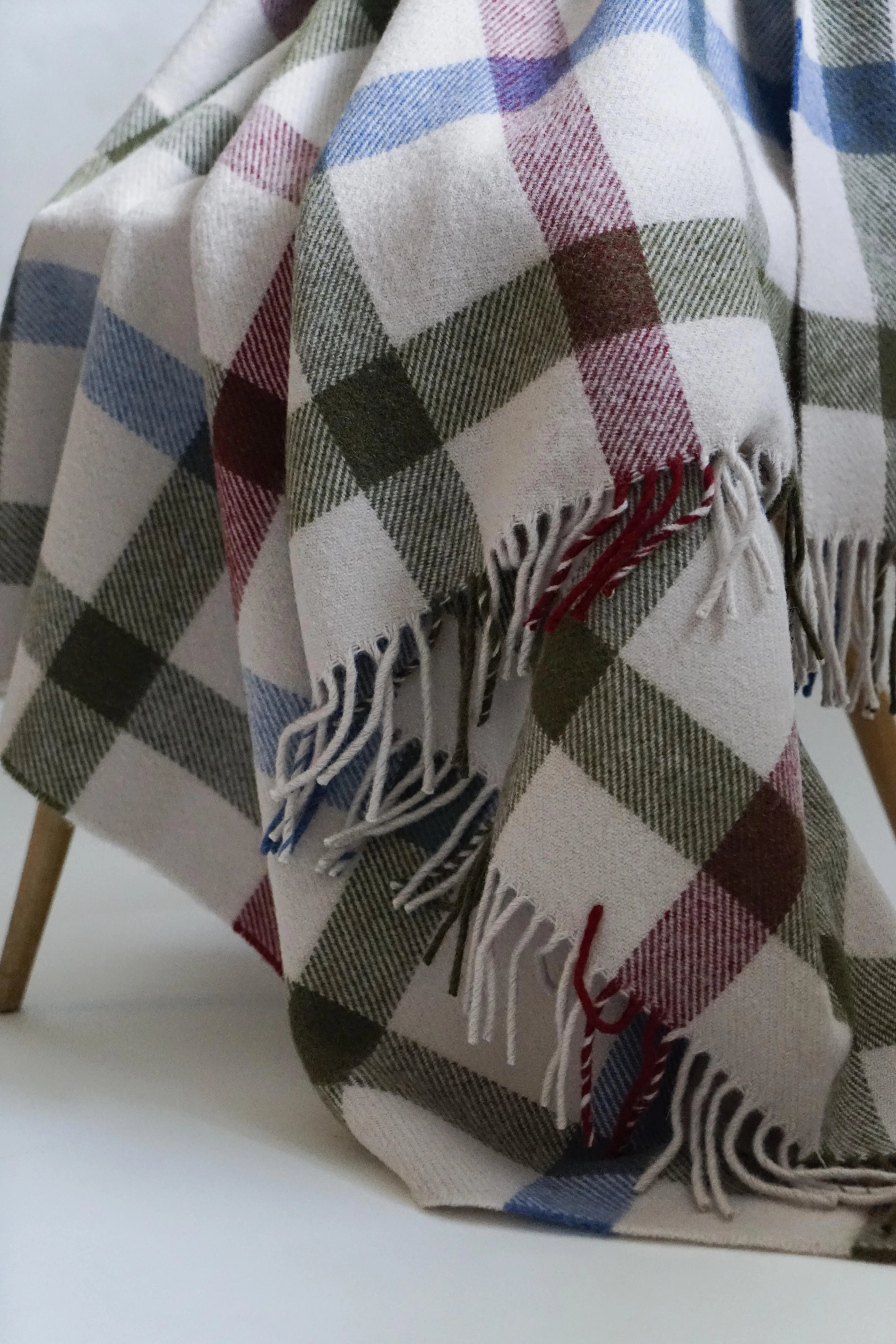 Nevis Wool Blanket