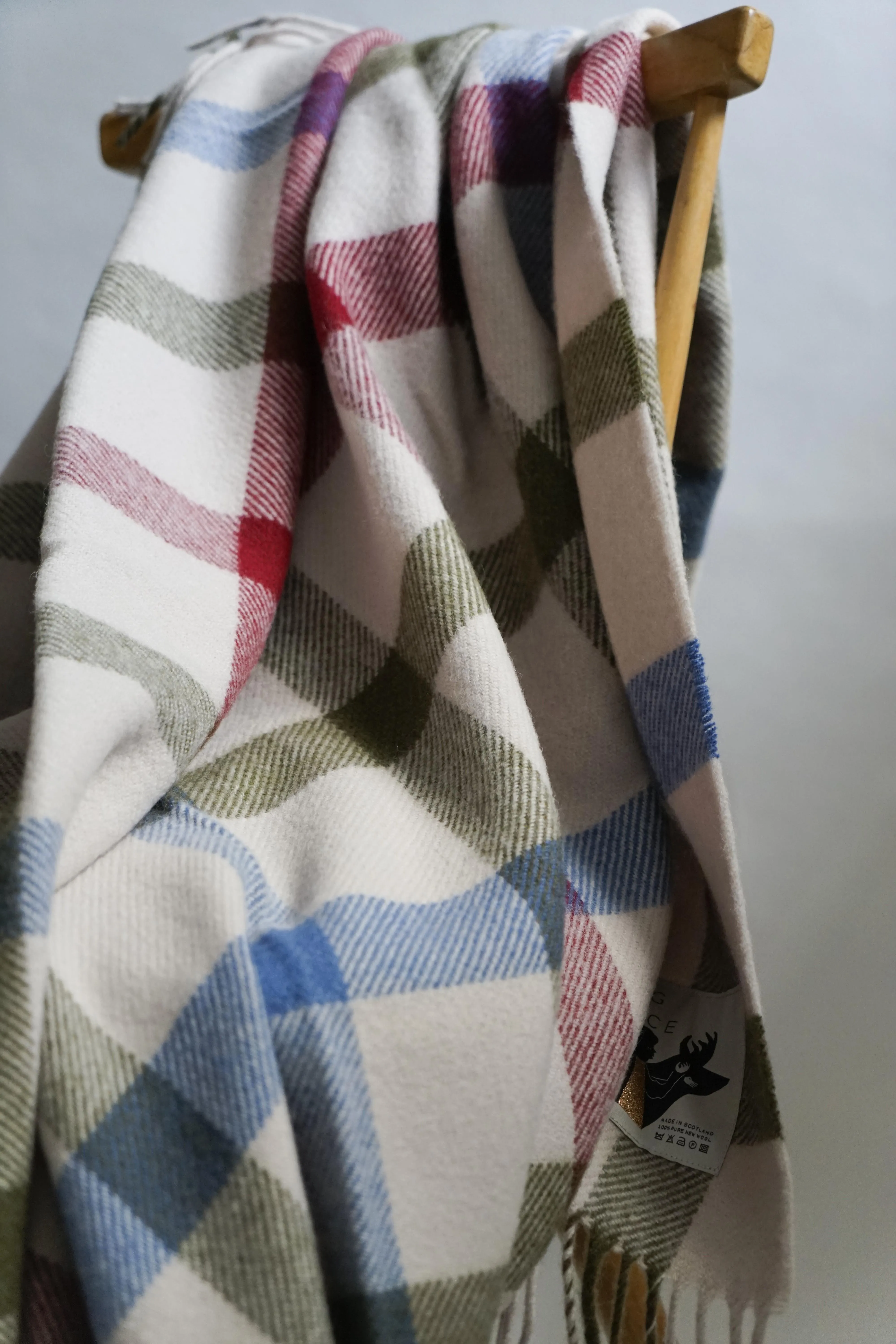 Nevis Wool Blanket