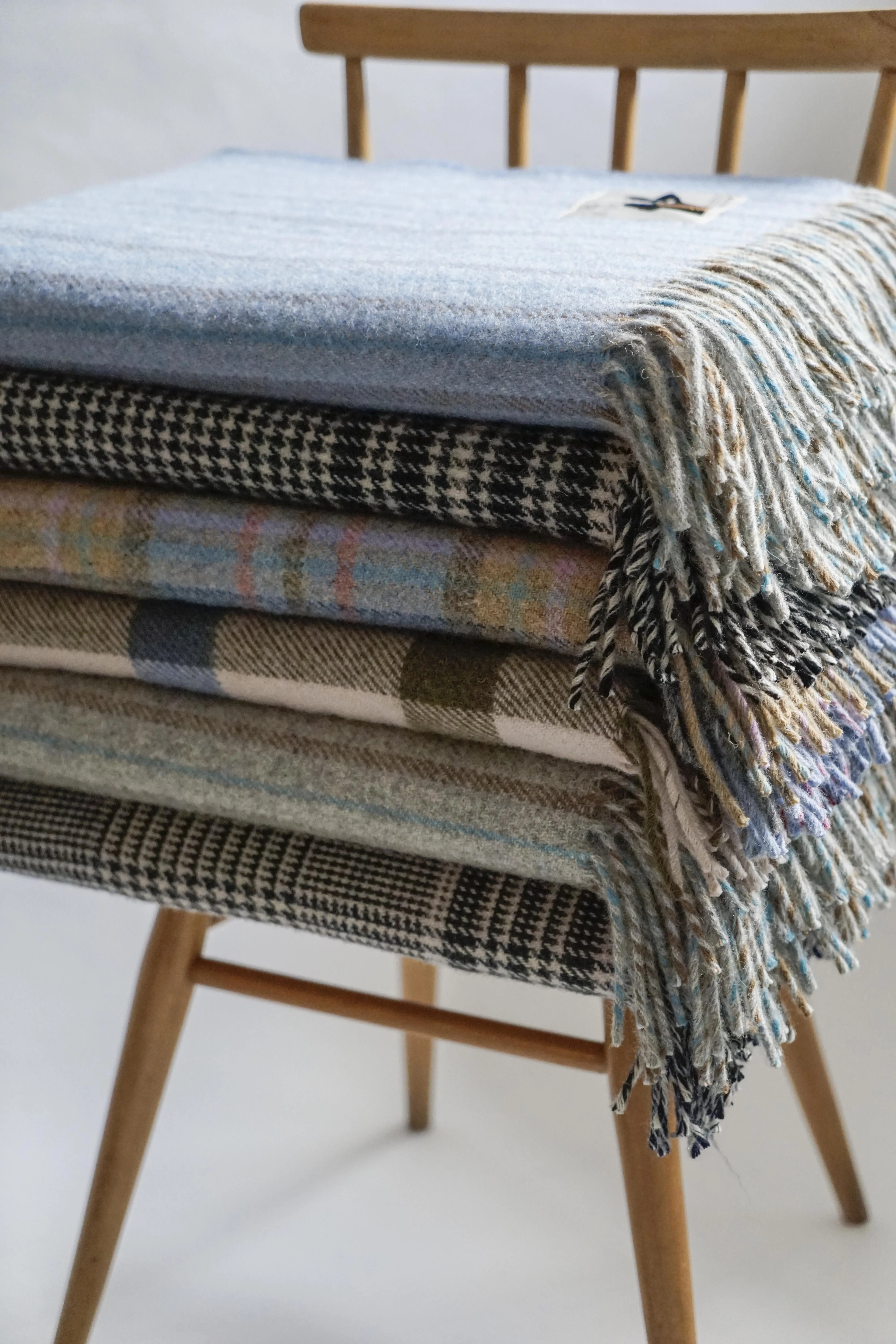 Nevis Wool Blanket