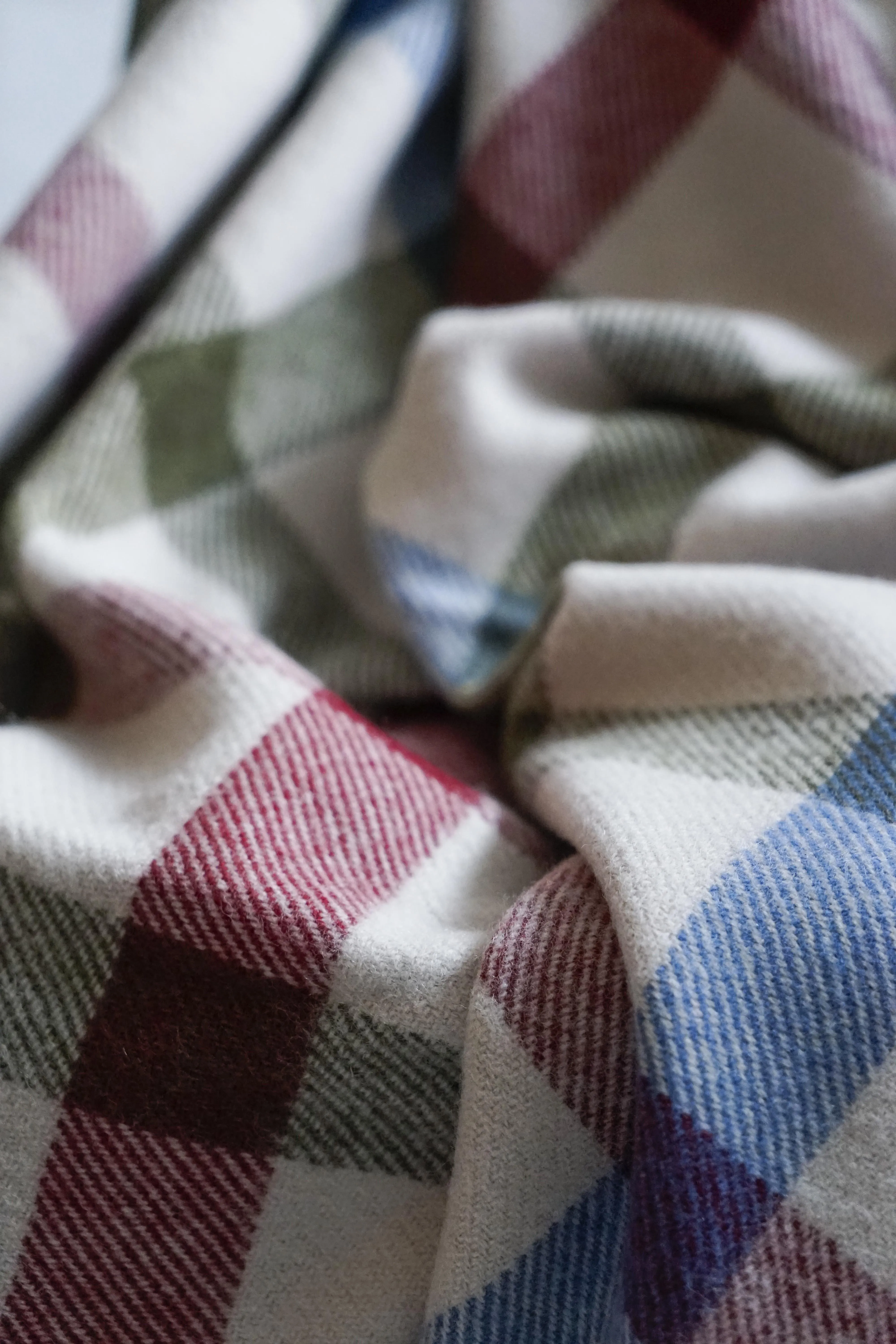 Nevis Wool Blanket
