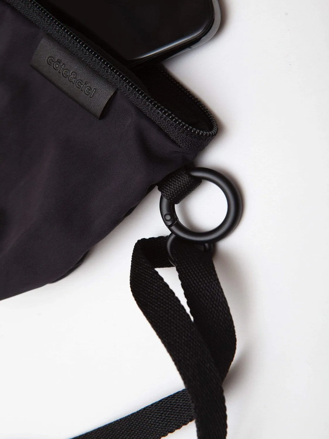 Orba Smooth Black