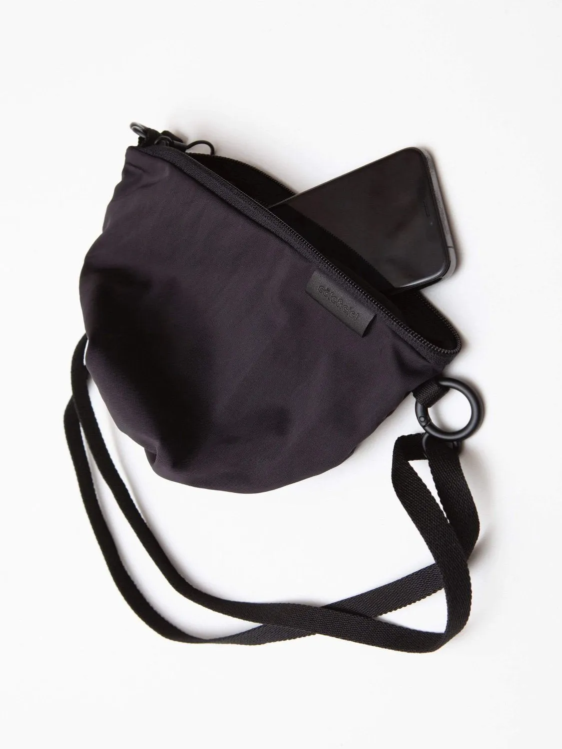 Orba Smooth Black