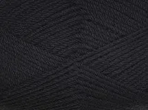 Patons Dreamtime Merino 4 ply Black 4969