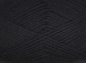 Patons Dreamtime Merino 4 ply Black 4969
