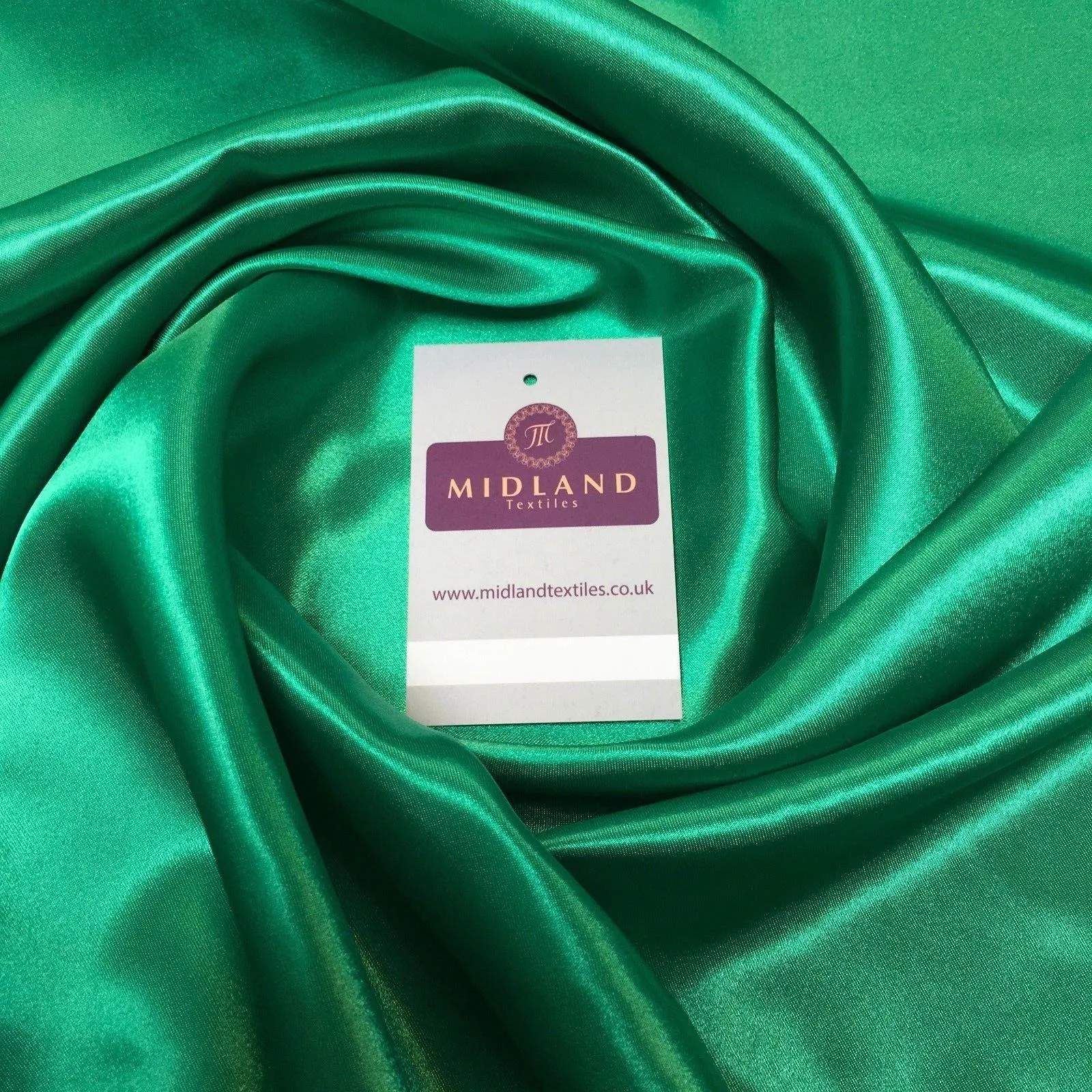 Plain Smooth Silky Satin Dressmaking Fabric 58" Wide MS909 Mtex