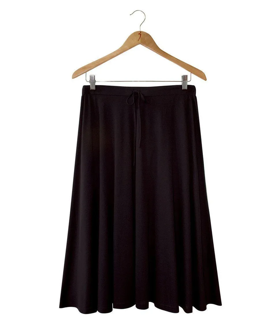 Silkspun Swing Skirt