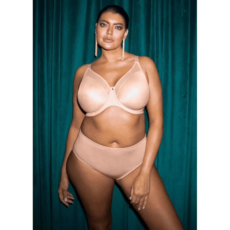 Smooth Moulded Bra Sahara Nude - Elomi